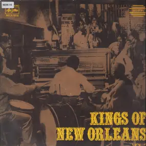 King Oliver - Kings OF NEw Orleans Vol. 2