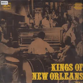 King Oliver - Kings OF NEw Orleans Vol. 2
