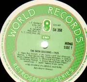 LP - King Oliver - Okeh Sessions 1923