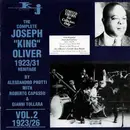 CD - King Oliver - The Complete Joseph 'King' Oliver 1923/31 Heritage: Vol. 2 1923/26