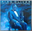 LP - King Oliver - The New York Sessions (1929-1930)