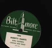 King Olivers Creole Jazz Band - Buddy´s Habits / Tears