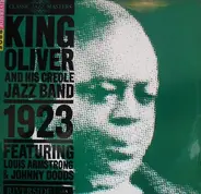 King Oliver's Creole Jazz Band With Louis Armstrong & Johnny Dodds - 1923