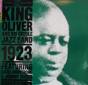 King Oliver's Creole Jazz Band - 1923