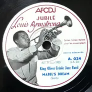King Oliver's Creole Jazz Band - Mabel's Dream / Sweet Baby Doll