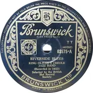 King Oliver's Creole Jazz Band - Riverside Blues