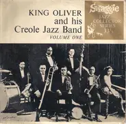 King Oliver's Creole Jazz Band - Volume One