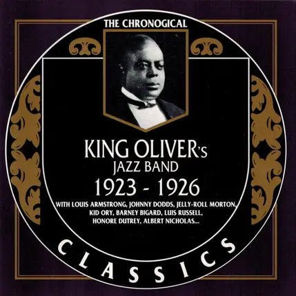 King Oliver's Jazz Band - 1923-1926