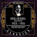 CD - King Oliver's Jazz Band - 1923-1926