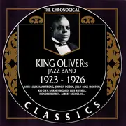 CD - King Oliver's Jazz Band - 1923-1926