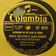 King Oliver's Jazz Band - New Orleans Stomp / Chattanooga Stomp