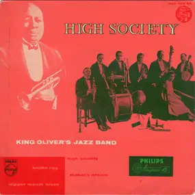 King Oliver - High Society