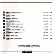 CD - King Oliver's Jazz Band - 1923-1926