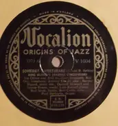 King Oliver's Savannah Syncopators - Someday Sweetheart / Wa-Wa-Wa