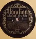 Schellack - King Oliver's Savannah Syncopators - Someday Sweetheart / Wa-Wa-Wa