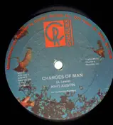 King Austin - Soca Taking Over / Changes Of Man
