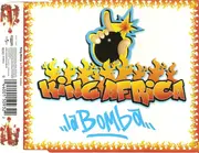 CD Single - King Africa - La Bomba
