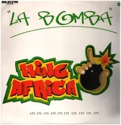 12inch Vinyl Single - King Africa - La Bomba