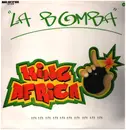 12inch Vinyl Single - King Africa - La Bomba