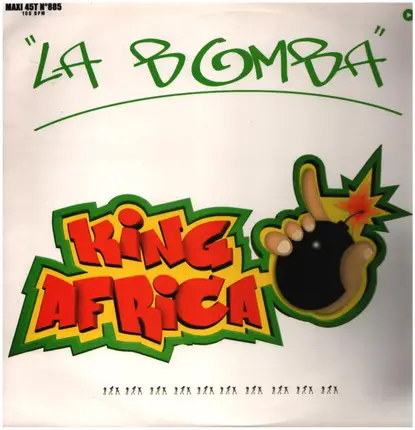 King Africa - La Bomba