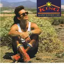 7inch Vinyl Single - King - Alone Without You