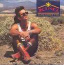 7inch Vinyl Single - King - Alone Without You