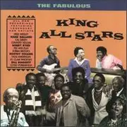 LP - King All Stars - The Fabulous King All Stars