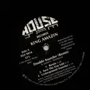 12inch Vinyl Single - King Amazin - Double Asunder (Remix)