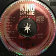 CD - King Apparatus - Marbles