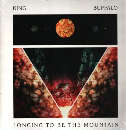 King Buffalo - Longing To Be The Mountain