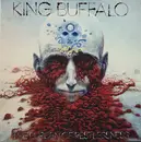 LP & MP3 - King Buffalo - The Burden Of Restlessness - Blue vinyl