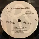 12inch Vinyl Single - King Barrie - Matilda