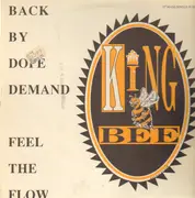12inch Vinyl Single - King Bee - Back By Dope Demand