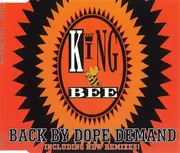 CD Single - King Bee - Back By Dope Demand
