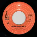 7inch Vinyl Single - King Biscuit Boy - New Orleans