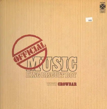 King Biscuit Boy - Official Music