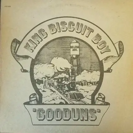 King Biscuit Boy - Gooduns
