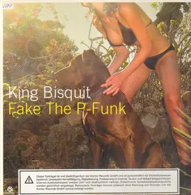 King Bisquit - Fake the P-Funk
