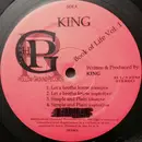 12inch Vinyl Single - King - Book Of Life Vol. 1