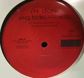 N.I.C. - I'm Done