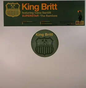 King Britt - Superstar (The Remixes)