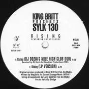 King Britt - Rising