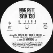 King Britt Presents Sylk 130 - Rising
