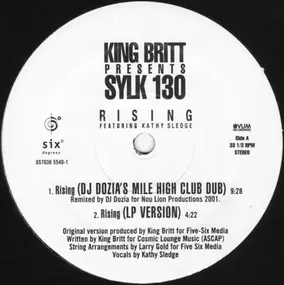 King Britt - Rising