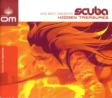 King Britt Presents Scuba - Hidden Treasures
