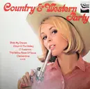 LP - King Brothers - Country & Western Party