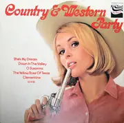 LP - King Brothers - Country & Western Party