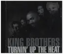 CD - King Brothers - Turnin´ Up The Heat