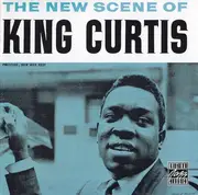 CD - King Curtis - The New Scene Of King Curtis