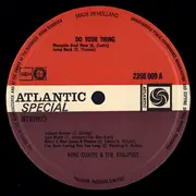 LP - King Curtis - Do Your Thing